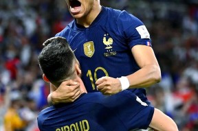 姆巴佩在美国队比赛中大胜，精彩发挥引发热议！的简单介绍