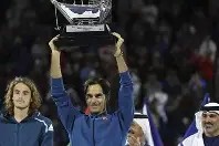  费德勒比赛视频 