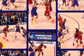 Ning焦点对战，哈登与60激战巴塞罗那分钟，表现优异胜负难料！