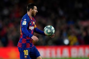 梅西重要时刻刷新纪录，皇家马德里带队取胜！